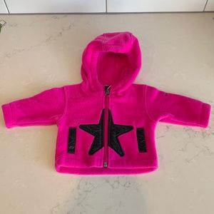 COLUMBIA EUC Baby Fleece
